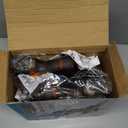 2025 Upgraded 2 Pack Electric Water Gun for Adults - 800ml Large Capacity, 40 FT Long Range, Automatic Water Suction, 40 Mins Continuous Shooting, Perfect for Outdoor Battles, Parties & Summer Fun