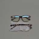 STASTEND 2 Pack Progressive Multifocus Reading Glasses Blue Light Blocking Multifocal Readers for Women (multicolour, 1.25, multiplier_x)