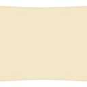 Sun Shade Sail 10' x 20' Cream Rectangle Canopy Sail Shade Cover 95% UV Block Permeable Sunshade Outdoor for Patio Yard