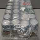 Zevia Zero Sugar Soda, Orange, 12 oz Cans (24-Pack)  Naturally Sweetened, Non-GMO Project Verified, Gluten-Free, Vegan