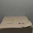 GarveeHome Washable Rug for Living Room, 8x10 Large Area Rug for Dining Room Under Table, Bedroom, Floral Soft Low Pile Non Slip Stain Resistant Carpet for Nursery, Playroom, Office, Dark Black