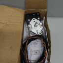 KKTB-18-48 Oven Thermostat  5A 120VAC Max Temperature 599F, 48 Capillary Tube Suitable, Compatible with Robertshaw KKTB-18-48 Stove Oven Range Thermostat