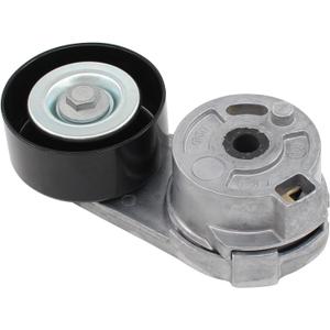 ApplianPar Drive Belt Tensioner Pulley Assembly for Cadillac CTS SRX 2004-2009 STS 2005-2011