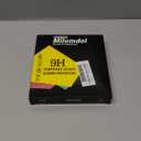 Milomdoi 9 in 1 Screen Protector for Samsung Galaxy Z Fold 7, 3 Inside Flexible Film + 3 Front Tempered Glass + 3 Camera Lens Protector Accessories with Installation Frame, No Bubbles