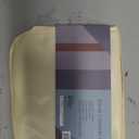 Toiletry Makeup Bag Folded Multi-function Wash Travel Carry Large Hanging Zipper