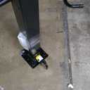 Reese Pro Series 1400980376 Square Trailer Jack, No Mount, 12,000 lbs. Support Capacity, Sidewind, Weld-On, 12-1/2 Inch Travel