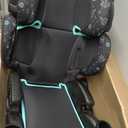Evenflo GoTime LX Booster Car Seat (Astro Blue), Manufactured in 11/04/2025