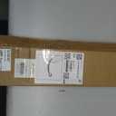 LazBlinds No Drill Cordless Cellular Shades, 23" W x 48" H, White