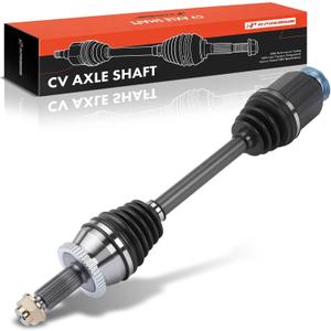 A-Premium CV Axle Shaft Assembly Compatible with Hyundai Tucson 2016 2017 2018, L4 1.6L, Front Right Passenger Side, Replace# 1700-704489