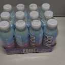 PRIME Hydration FUTURE FREEZE, Sports Drinks with Coconut Water, Electrolyte Enhanced to Replenish Fluids, Zero Added Sugar, B Vitamins, Antioxidants, Made with Natural Flavors, 16.9 Fl Oz 12 Pack (EXP 05/13/27)
