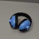 Baby Ear Protection Noise Cancelling Headphones for Babies for 3 Months to 3 Years (Blue)