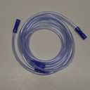 Extended Suction Connection Tube, 6.5 Feet Hose Tubing Replacement Flexible & Durable, Compatible with 9mm Standard Connector Devices 2 Pcs