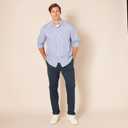 Amazon Essentials Men's Athletic-Fit Chino Pants,31W X 32L