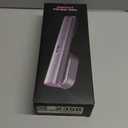 Steamer for Clothes, 1000W Portable Garment Steamer Travel Size, 100-240V Dual Voltage, 120ml Tank Handheld Steam & Iron 2 in 1, for Home, Business, Global & Europe Traveling, Rose Gold