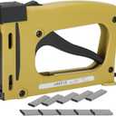 Anrain Point Driver for Picture Framing with 2000 Points, Portable Point Driver for Joiner DIY 2000 PointsPicture Framing Tool with Flexible Point Nails, for Flexible and Rigid Framers