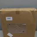 3-In-1 Balance Scooter Board for KidsPlastic Wobble Balance Board Rocker Maze with Handles, 5 Balls, Toddler Wobble Disk for Sensory Training, Physical Therapy (Blue)