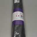 DEXI Front Door Mat for Entryway, 24x36 Washable Entry Rugs with Non Slip Backing, Low Profile Absorbent Welcome Floor Doormat for Inside Home, Entrance, Dark Grey