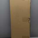 KOKOSIRI Bathroom Towel Rack 2-Tier Standing Towel Racks with Marble Base, Stainless Steel Freestanding Towel Bars, Thicken Steady Design, Brushed Nickel THS0001-BR