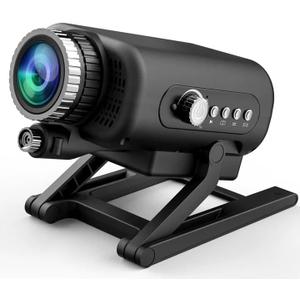 3D Star Projector Full-Room Immersive Galaxy Projector, Large Area Home Planetarium Night Light Projector with HD Soft Light for Relax, Study, and Meditate, Stress Relief Gifts