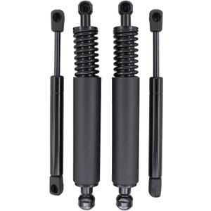 NewYall Rear Left Right Hatch Liftgate and Window Glass Lid Shock Struts Supports for Porsche Cayenne Sport Utility 2003-2006