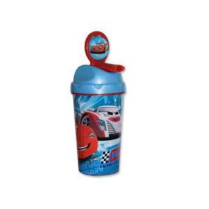 Kids Water Bottle, Beige