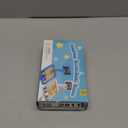 2 Pack Basketball Game Toys, Tabletop Basketball Shooting Game for Kids and Adults, Desk Games for Office for Adult to Reduce Stress, Basketball Party Favors Classroom Prizes for Boys Girls