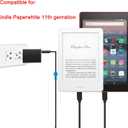 5Ft USB C Charger Compatible with Kindle Paperwhite 11th 12th Generation,Kindle Paperwhite Signature Edition 2021 2024