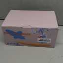 ZHIXJIA Knee Massager Smart with Heat, Red Light and Massage Therapy, 3 Vibration Modes and 3 Heating Levels, 2026 Updated Edition, LED Vitality Joints Knee Massager, Gifts for Grandma & Grandpa, White