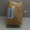 Bedsure Faux Fur Queen Comforter Set - Beige Fluffy Comforter Queen Size, Soft and Cozy Shaggy Bedding Comforter Sets, Winter Warm Luxury Fuzzy Bed Set 3 Pieces, 1 Comforter and 2 Pillowcases