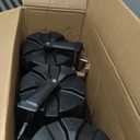 VIC 680lbs Super Cart & Table 1=5 Set, 480L Mega Capacity 54" Extra Long Extra high Folding Wagon, Heavy Duty Collapsible Carts with Brakes, All-Terrain Big Wheels for Camping, Store, Shopping