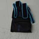 REVIX Wrist Ice Pack for Carpal Tunnel, Reusable Gel Ice Packs for Hand Relaxation, Promoting Flexibility and Mobility by Cold Compression Therapy, Black, 2 Packs