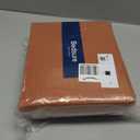 Bedsure Queen Sheet Set - 4 Pieces Soft Queen Size Sheets - Breathable & Cooling - Hotel Luxury - Easy Care Polyester Microfiber Bedding for Women, Men, Terracotta