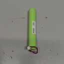 3.6V 1400mAh Ni-Cd Battery Replacement Compatible with Hurricane Spin Brush Scrubber Mop Cleaner Spin-Scrubber (1 Pack)