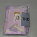 Sweet 16 Birthday Party Decorations for Girls - Purple 16th Happy Birthday Banner Heart Balloons Number 16, Photo Backdrop Crown Sash Party Supplies for Sixteen Years Old