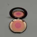 Charlotte Tilbury Cheek to Chic Powder Blush  TwoTone Cheek Makeup with a Radiant, Luminous Finish  Buildable Color that Smooths, Buffs & Blends for a Light Reflecting Glow  Love Is The Drug