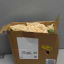 Hotop 20 Pcs Artificial Rose Flowers with Long Stem,Real Touch Silk Realistic Plastic Bouquet Roses Bulk for Home Decor Bridal Wedding Party Table Centerpieces Decorations(Champagne)