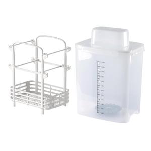 ANYCUBIC Washing Bucket Kit for Wash and Cure 3 Plus, Including Washing Bucket, Washing Basket, Rotor