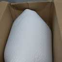 Tempur-Pedic Memory Foam Symphony Pillow Luxury Soft Feel, Standard, White