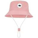Zando Baby Sun Hat UPF 50+ Sun Protective Adjustable Wide Brim Infant Bucket Hats Outdoor Beach Swim Boy Girl 0-4 Years (6 Months,)