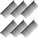 6 Pack 4270 Pleat Spacers Replacement Compatible with Aprilaire 2400 & 5000 Whole House Air Cleaners, 4270 Fresh Air Ventilation Furnace Filters, 54.5”H x 41.3”D