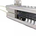 Oven Igniter for Samsung NX58J5600SG/AA Range ModelF