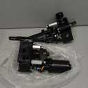 2 Pack 18-20 F250 Running Board Motor w/Bracket Front Left Driver Side HC3Z16A507D Left and Right