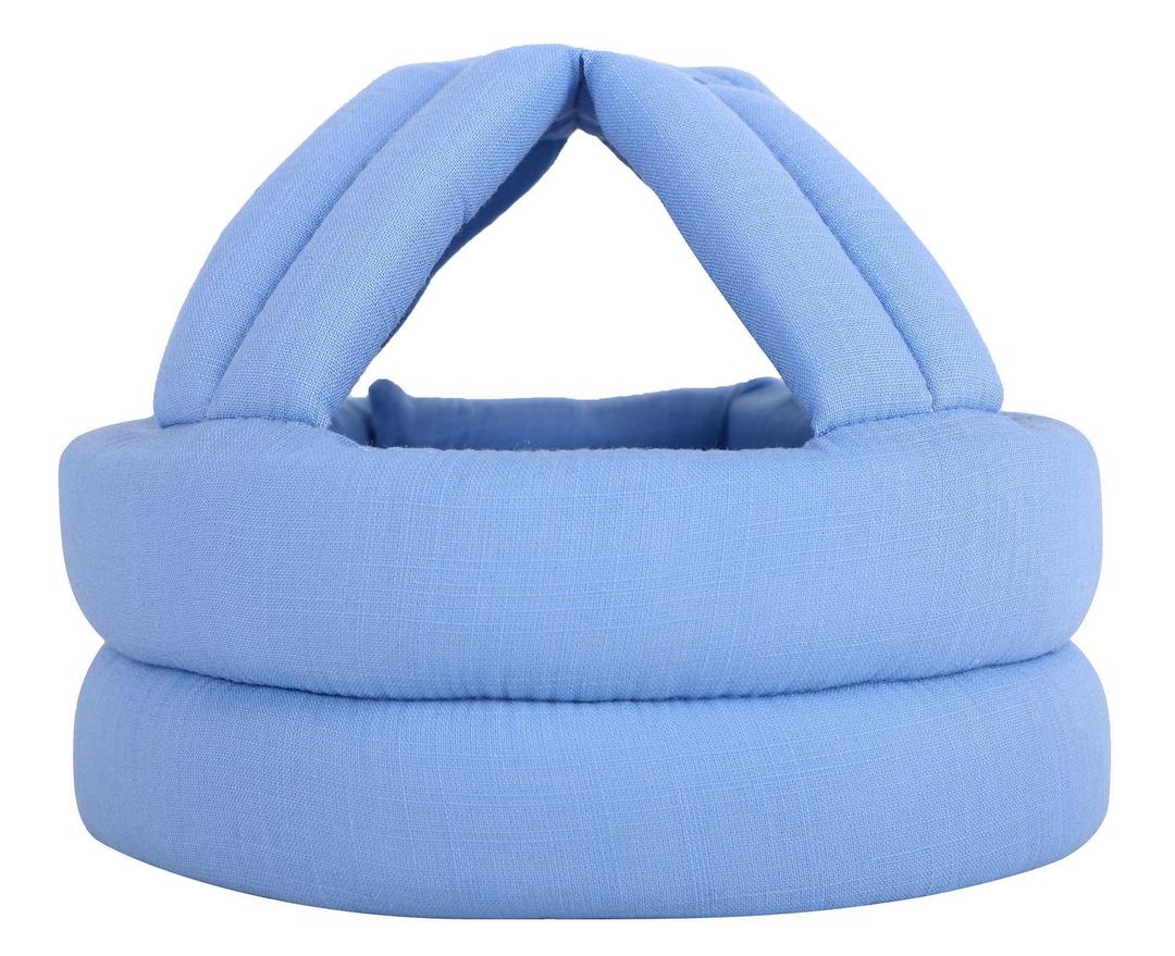 Simplicity Baby Safety Helmet Toddler Head Protection Cap Dark Blue Star