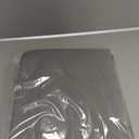 Amazon Basics Lightweight Super Soft Easy Care Wrinkle Free Microfiber 3 Piece Bed Sheet Set with 14-Inch Deep Pockets, Twin, Dark Gray, Solid, Kids, Men & Women Bedding