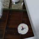 Hasipu LED Bathroom Mirror with Lights, 84" x 31" Hollywood Wall-Mounted Bathroom Mirror with 32 Dimmable Bulbs, 3 Colors Modes, Touch Control, Anti-Fog, Memory Function, Shatter-Proof, ETL Listed