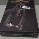 Twister Arm Trainer, 3 in 1 Hydraulic Power Chest Workout Equipment with Ab Roller Wheels and Hooks, Adjustable 22-440lbs Arm Trainer for Men Women, Home Gym Equipment for Full Body Strength Training