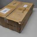 HOOBRO 5-Tier Corner Shelf Stand, Industrial 58.3" Corner Shelf, Corner Bookshelf Storage Stand, Tall Display Shelf Plant Stand for Small Space, Bathroom, Living Room Decor, Black BB93CJ01