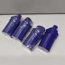 Fil-Fresh 4-Pack Water Filter Replacement for All PUR, PURPlus Water Pitchers and Dispensers, Replace PPF900Z, NSF Certified, Advanced Version
