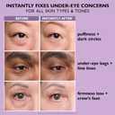 Peter Thomas Roth | Instant FIRMx Eye Temporary Eye Tightener Easy-Wear Formula | For Firming Under-Eye Bags & Wrinkles