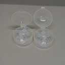 and Natural Trainer Sippy Cup,Leak-Proof,Fast Flow Soft Silicone Straw Top Nipples,6m+,4 Count